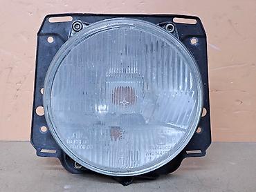 Передние фары: Передняя левая фара Volkswagen 1989 г., Б/у, Оригинал, Германия — 3