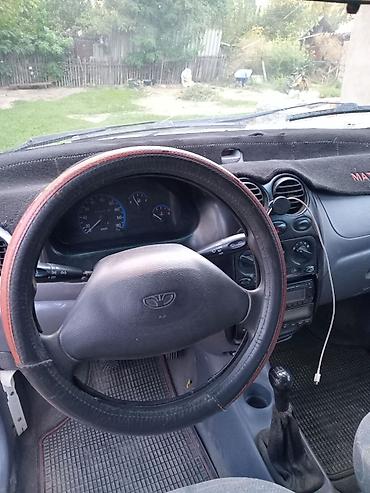 подшипник: Daewoo Matiz: 1999 г., 0.8 л, Механика, Бензин, Хэтчбэк — 5
