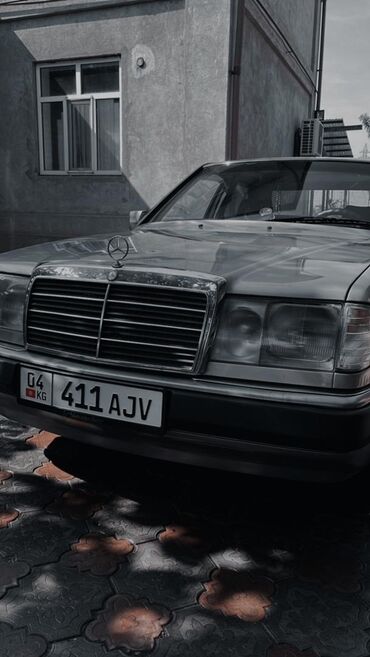 рав 4 2018 цена бишкек: Mercedes-Benz W124: 1993 г., 2 л, Механика, Бензин, Седан