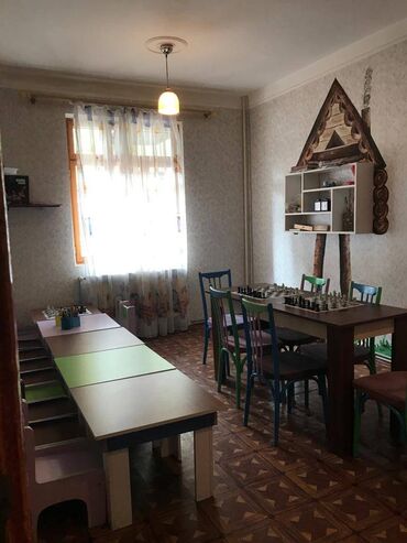 Digər kommersiya daşınmaz əmlakı: Yasamalda 5 mertebeli binanın 1-ci mərtəbəsində yerləşən ümumi sahəsi — 1