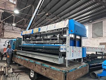 Аппараты для стирки ковров: Отличное качество, современный оборудования для ковромоечного бизнеса — 8