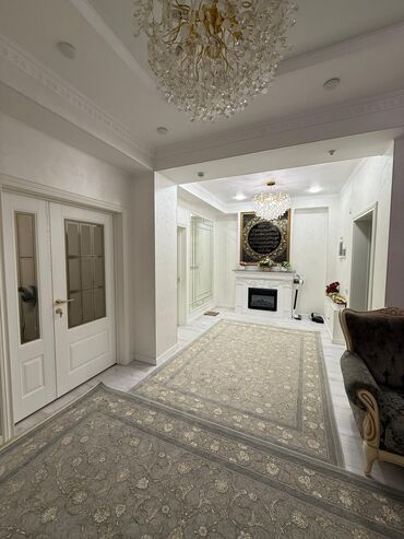 Продажа квартир: 3 комнаты, 151 м², Элитка, 8 этаж, Дизайнерский ремонт — 5