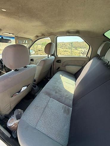 Dacia: Dacia Logan: 1.4 l | Sedan — 8