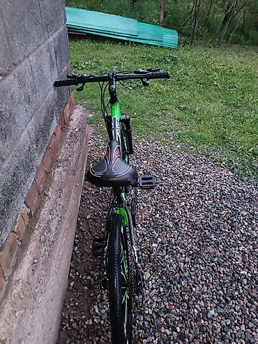 Подростковые велосипеды: Подростковый велосипед, Б/у — 6