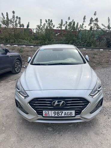 машина расрочка соната лф: Hyundai Sonata: 2019 г., 2 л, Автомат, Газ, Седан