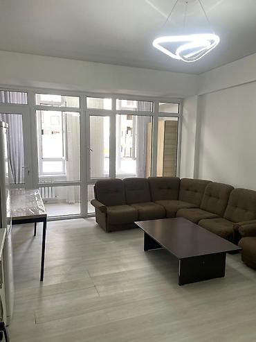 discovery studio: 2 комнаты, 58 м², 11 мкр 1 этаж, Свежий ремонт — 1