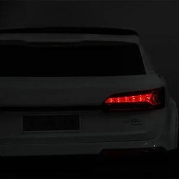 Dečiji električni automobili: Dečiji električni automobil Audi Q7 – licencirani model - Realističan — 20