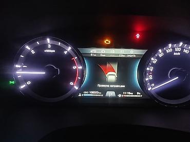 rang rower: Ssangyong Rexton: 2020 г., 2.2 л, Автомат, Дизель, Внедорожник — 5