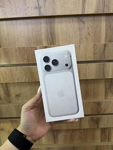 i store: В продаже 17 Pro 256 Серебристый 1 сим +есим Цена 🔥: 114,500 — 6