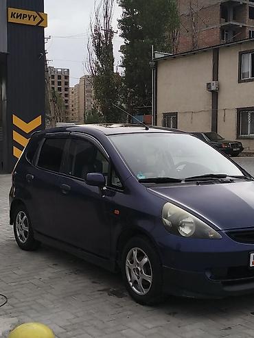фит джазз: Honda Jazz: 2004 г., 1.5 л, Механика, Бензин, Хэтчбэк — 4