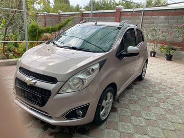 авто выкуп нексия: Chevrolet Spark: 2012 г., 1 л, Автомат, Бензин, Хетчбек