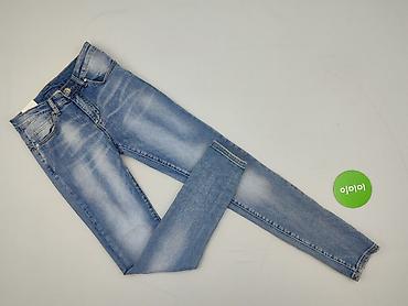 stradivarius mom: Jeansy damskie, rozmiar XS — 2