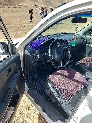 Mazda: Mazda 626: 1998 г., 1.8 л, Ручные, Бензин, Универсал — 26