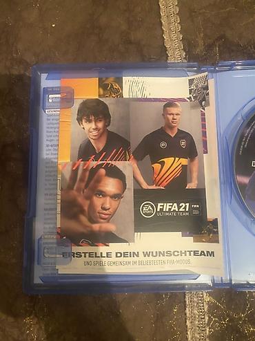 dying light the beast: EA Sports FIFA 21 – PS4 (disk və rəsmi qutu) Xüsusiyyətlər: - — 2