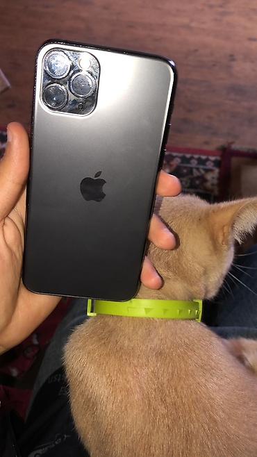 Apple iPhone: IPhone 11 Pro, 64 GB, Space Gray, Simsiz şarj — 1