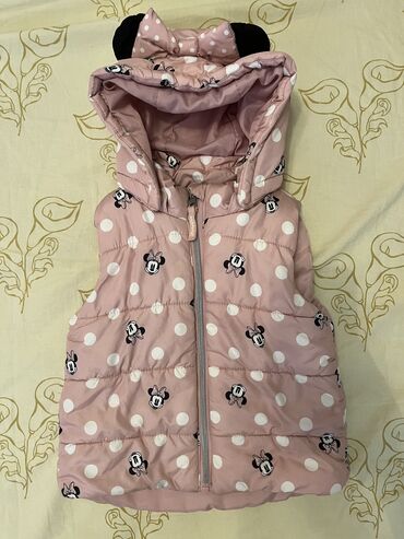xəz uşaq jiletləri: Jilet, Qız, 3 - 4 yaş, H&M
