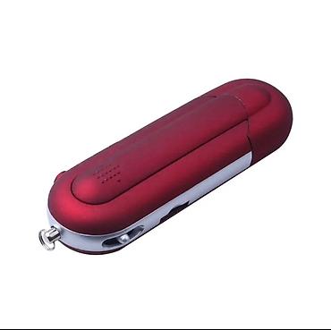 orijinal ses mp3: Rəqəmsal MP3/FM pleyer – USB flaş yaddaş formatlı kompakt musiqi — 8