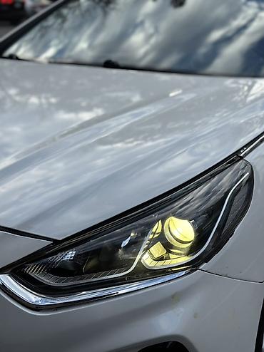 rav 4 2018: Hyundai Sonata: 2018 г., 2 л, Автомат, Газ, Седан — 7