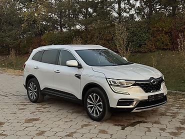 haval h6: Renault Samsung QM6: 2021 г., 2 л, Вариатор, Газ, Кроссовер — 4