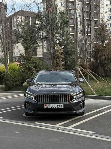 карине е: Kia K7: 2019 г., 2.4 л, Автомат, Гибрид, Седан — 1