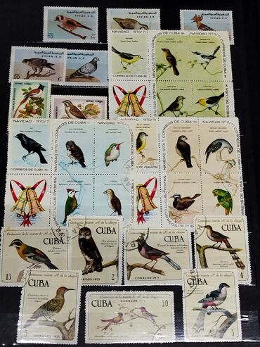 Марки: Альбом с марками. Реальному покупателю будет уступка — 8