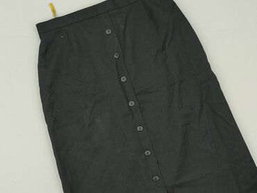 plisowane spódnice czerwone: C&A, Women`s skirt, size M