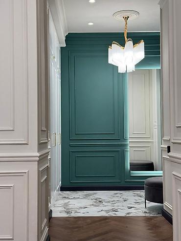 brk group: 3 комнаты, 109 м², Асанбай мкр Элитка, 2 этаж, Дизайнерский ремонт — 4