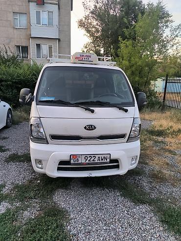 портер киа бонгого тент: Легкий грузовик, Kia, Стандарт, До 1 т, Б/у — 7