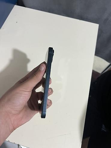 Apple iPhone: IPhone 14, 128 GB, Qara, Zəmanət, Simsiz şarj, Face ID — 2