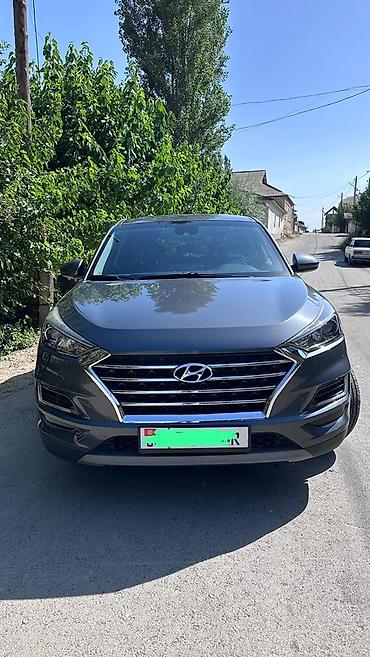bmw e60 авто: Hyundai Tucson: 2019 г., 2 л, Автомат, Дизель, Кроссовер — 3