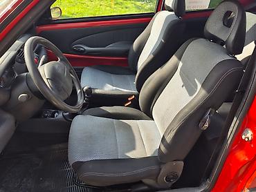 Fiat: Fiat Siecento 2003. g. 1,1benzin 40KW /55KS registrovan do 06.2026 — 10