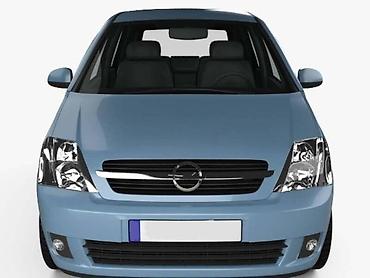 rs win vip: MASKA ZA OPEL MERIVA OD 2004. DO 2008. GOD. | Originalni polovni — 2