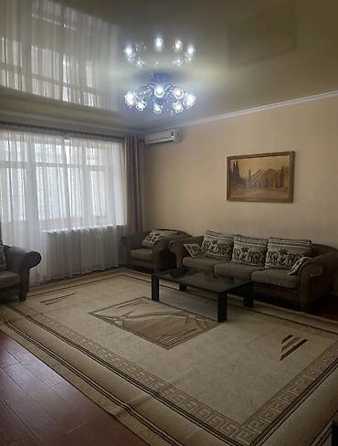 Долгосрочная аренда квартир: 4 комнаты, Агентство недвижимости, Без подселения, С мебелью полностью — 1