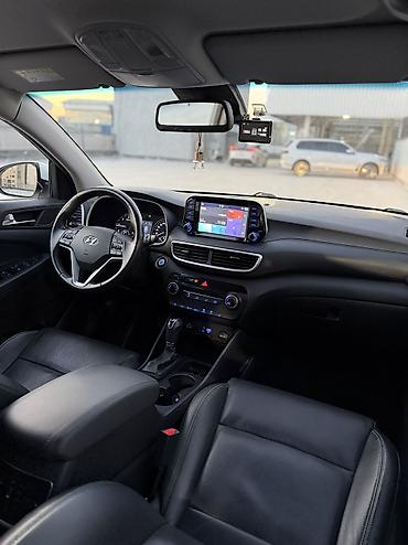 хундай таксон: Hyundai Tucson: 2019 г., 2 л, Автомат, Дизель, Кроссовер — 7