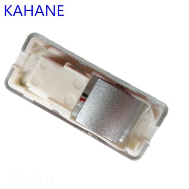 Tuning oprema: CITROEN - LED Logo projektor za vrata - komplet od 2 komada — 1