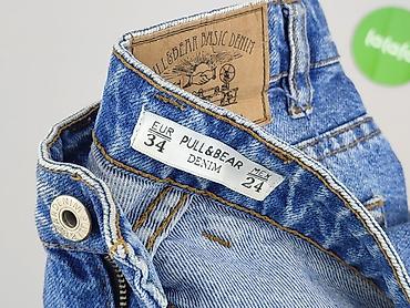 jeans short: PULL&BEAR, Szorty damskie, rozmiar XS — 5