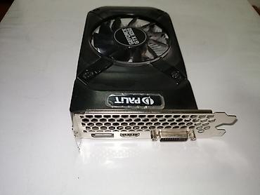 Видеокарты: Видеокарта, Б/у, Palit, GeForce, 2 ГБ, Для ПК — 2