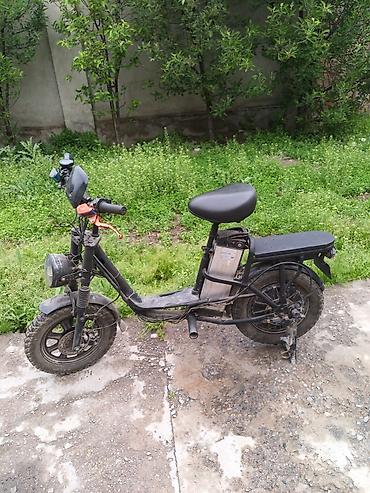 Электровелосипеды: Электровелосипед — 3