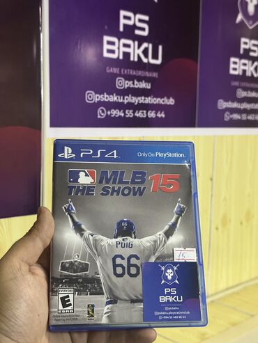 satılık ps4: Ps 3-4-5 disklərinin alışı satışı mümkündür. Ünvan 28 may metrosunun