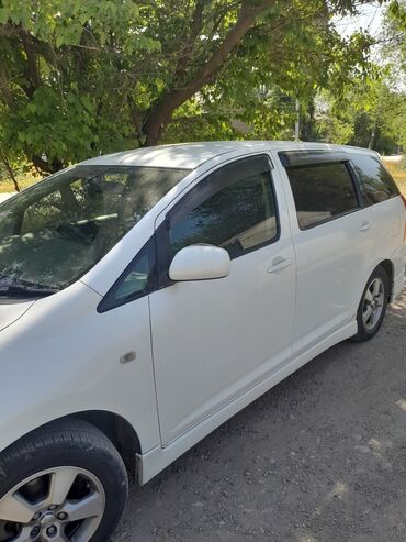 литые диски опель омега б: Toyota WISH: 2004 г., 1.8 л, Автомат, Бензин, Бус