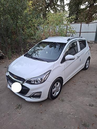 электронный мопед цена: Chevrolet Spark: 2018 г., 0.1 л, Вариатор, Бензин, Хэтчбэк — 10