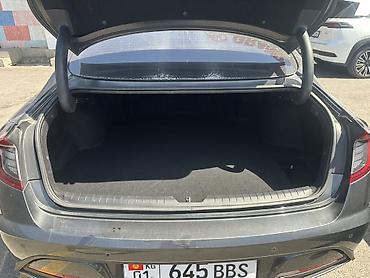 byd son: Hyundai Sonata: 2021 г., 2 л, Автомат, Газ, Седан — 9