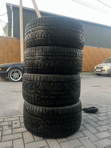 шины r16c: Шиналар 275 / 40 / R 20, Кыш, Колдонулган, Комплект, Корея, Kumho