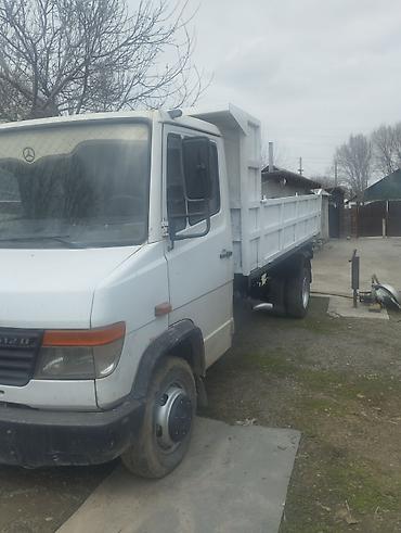 стартер рекс: Mercedes-Benz Vario: 2001 г., 2.9 л, Механика, Дизель — 4