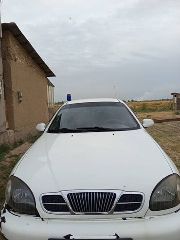 купить авто в рассрочку без первоначального взноса без банка: Daewoo Lanos: 2000 г., 1.6 л, Автомат, Бензин, Седан