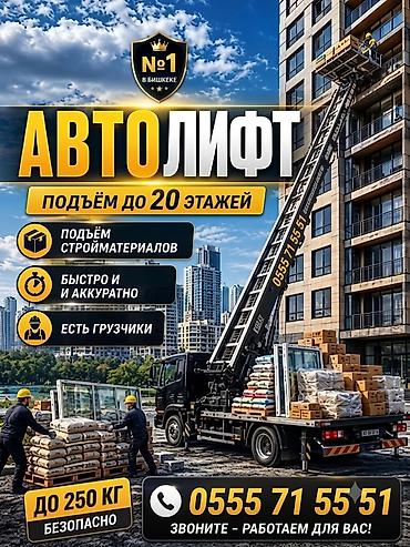 ремот холодильников: Услуги АВТОЛИФТА Поднимаем мебель, стройматериалы или крупногабаритный — 1