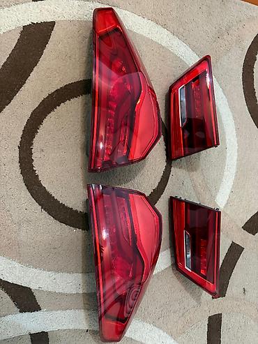 bmw x5 stop: BMW 2017 il, Orijinal, ABŞ, İşlənmiş — 4