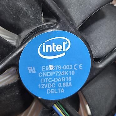 intel core 2: Система охлаждения для ПК, Новый, Кулер, Для процессора — 5