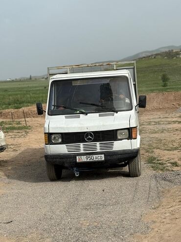 Mercedes-Benz: Mercedes-Benz Спринтер: 1989 г., 2.9 л, Механика, Дизель, Пикап