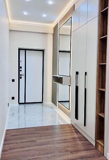 Продажа квартир: 3 комнаты, 77 м², Элитка, 6 этаж, Дизайнерский ремонт — 2